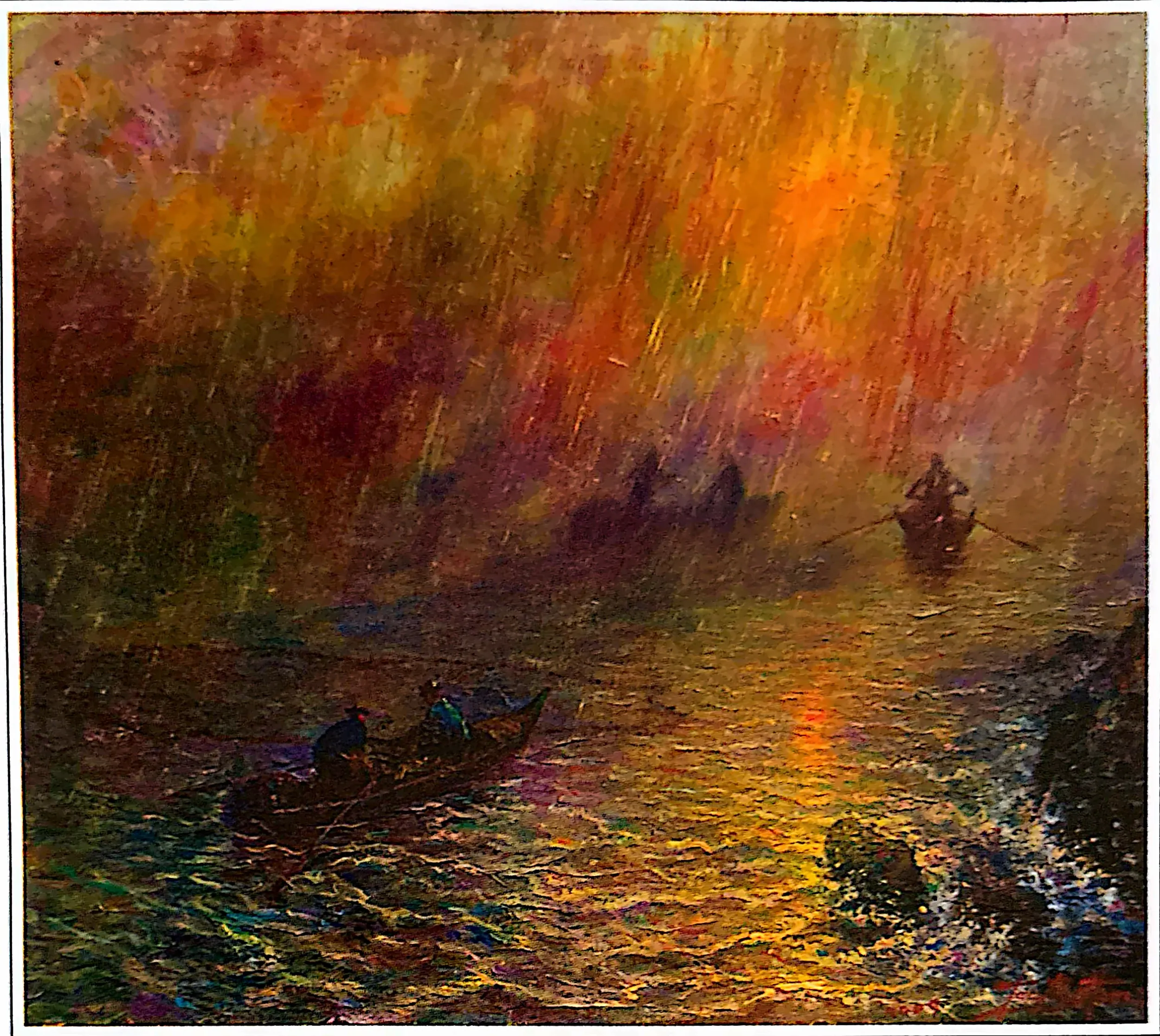 Plate for Bountiful Catch