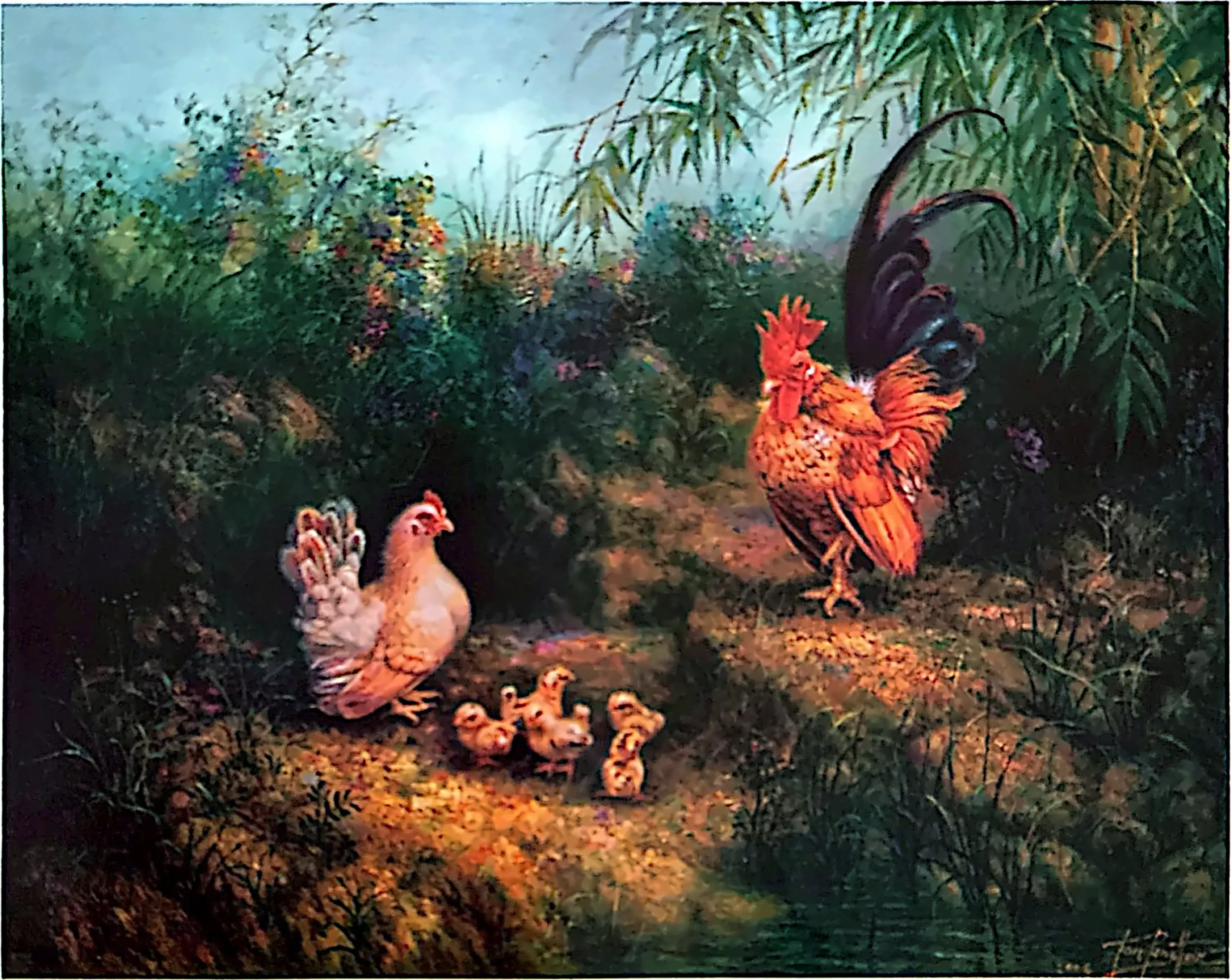 Plate for Happy Family (3)