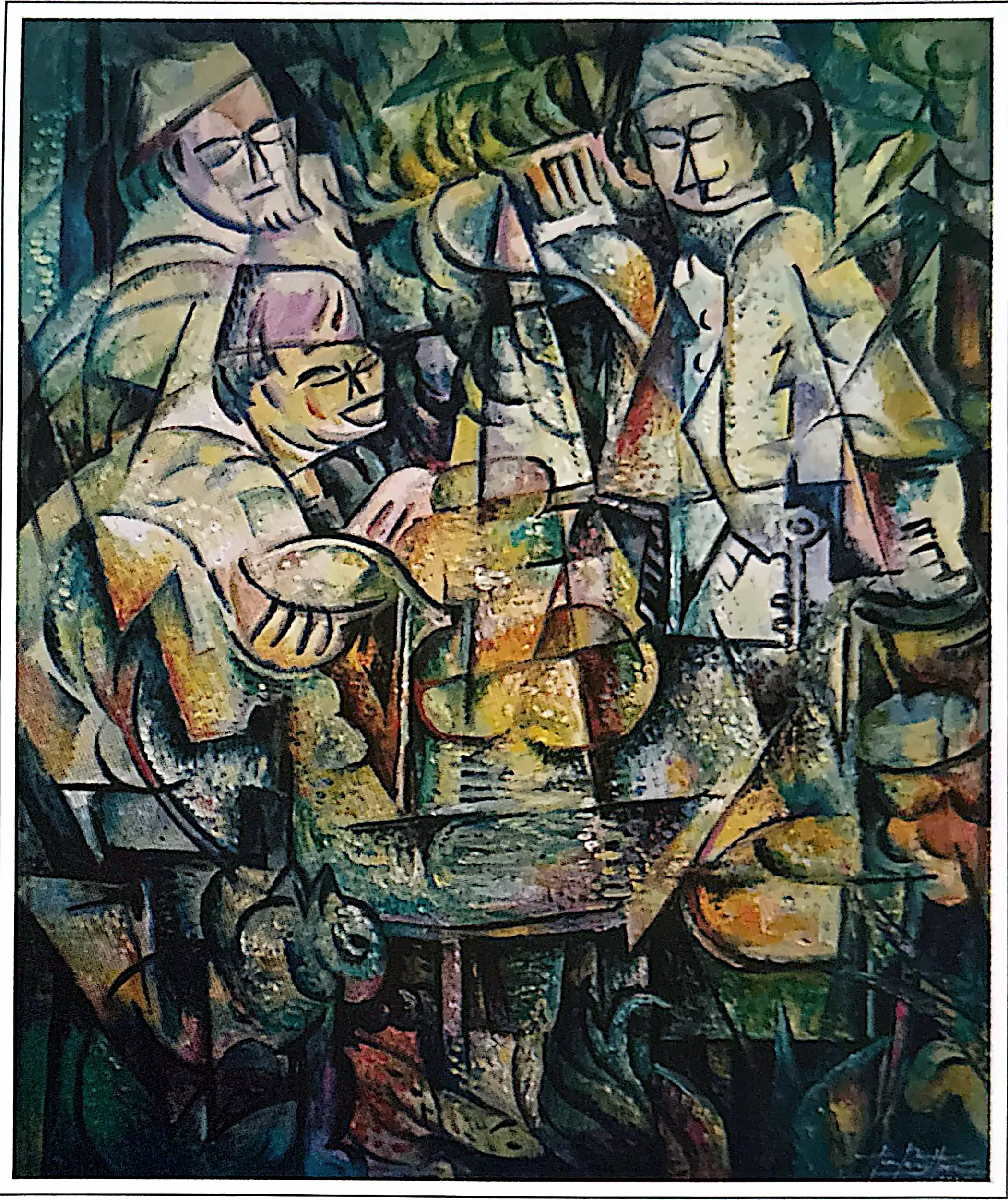 Plate for Laksa Seller